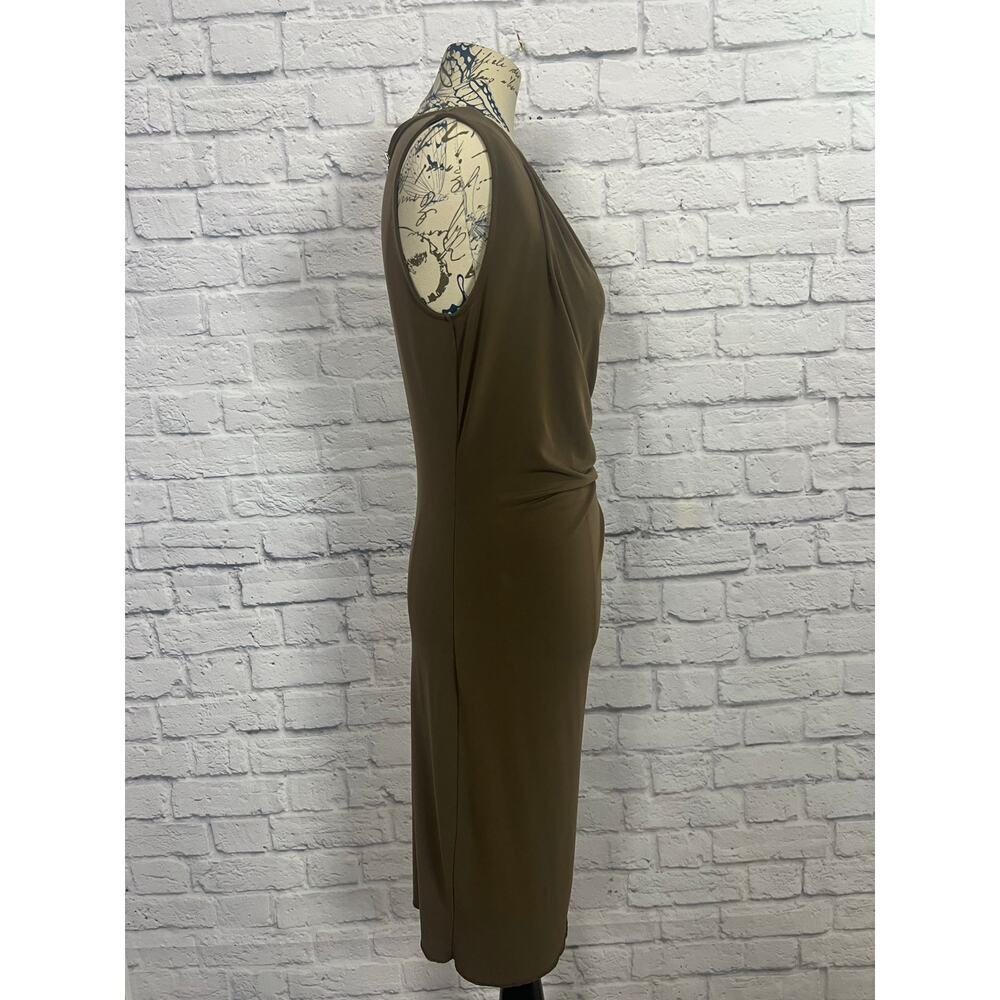 Sexy Victoria’s Secret Olive Green Dress - Picture 7 of 11